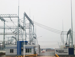 南宁邕州500kV变电站