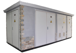 20kV预装式变电站(欧式箱变)