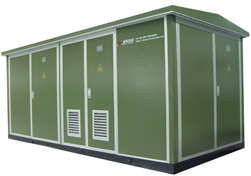 10kV预装式变电站(欧式箱变)